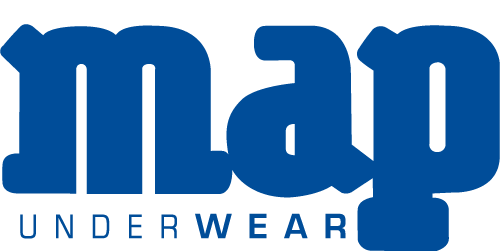 Map Underwear
